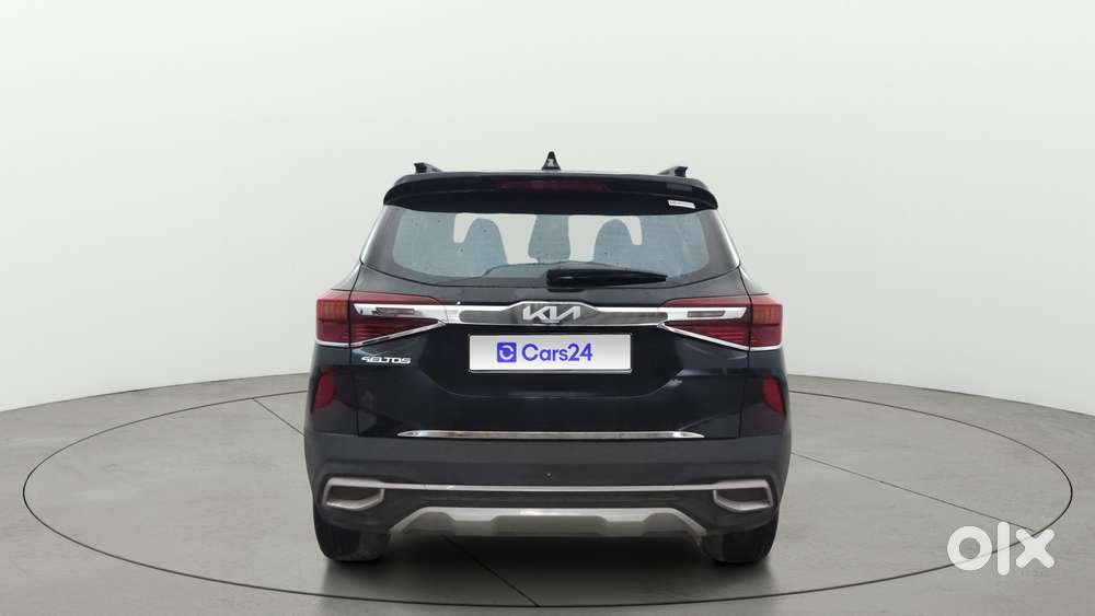 Kia Seltos Htx G, 2022, Petrol