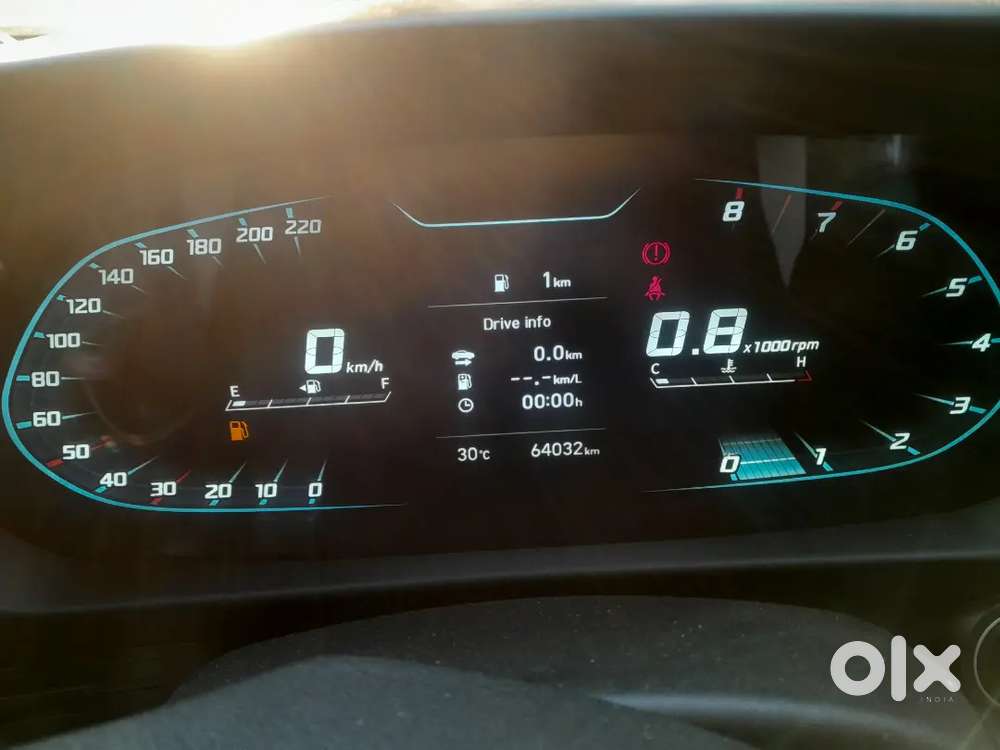 Hyundai New I20 2021 Petrol 60000 Km Driven