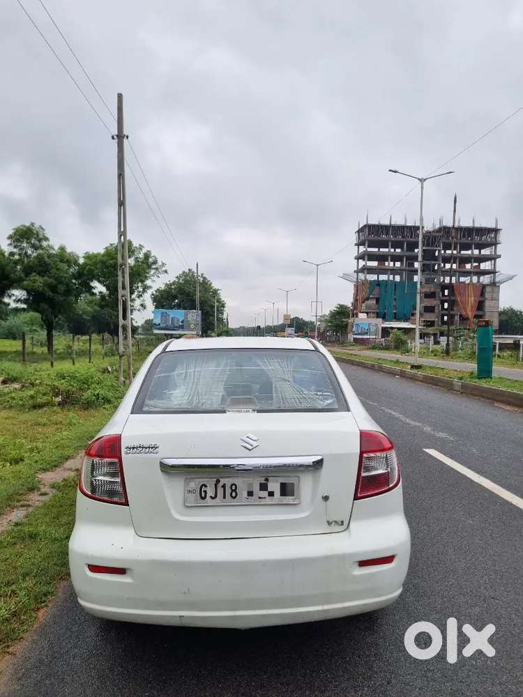 Maruti Suzuki Sx4 2009 | Petrol + Cng | Family Used | Reasonable Price