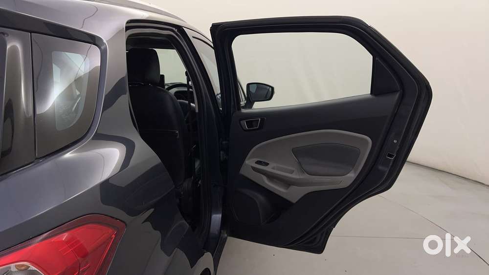 Ford Ecosport 2013-2015 1.0 Ecoboost Titanium, 2013, Petrol