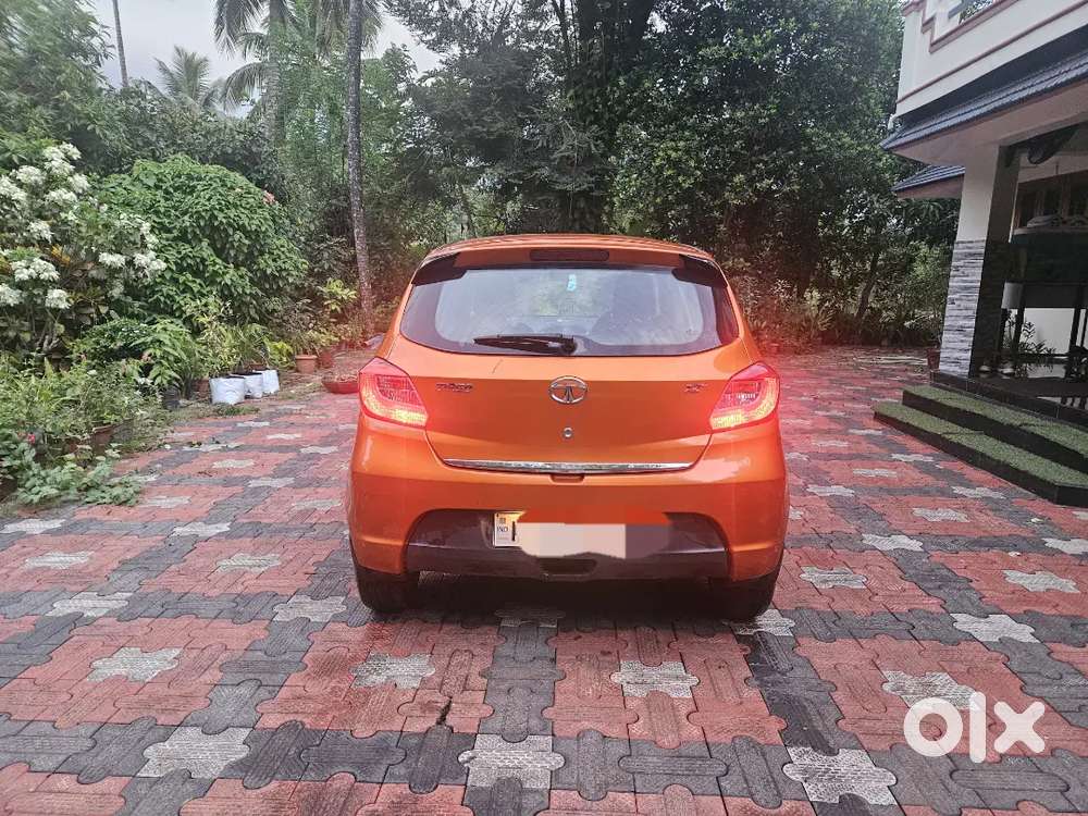Tata Tiago 2019 Petrol Well Maintained Top Model