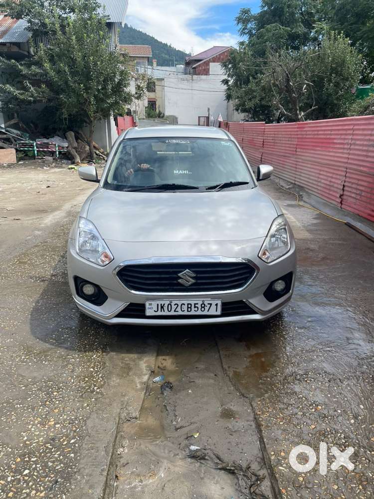 Maruti Suzuki Dzire 2018 Petrol