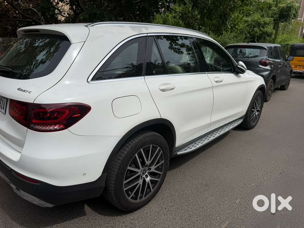 Mercedes Benz Glc 220 D 2021-22 With Warranty