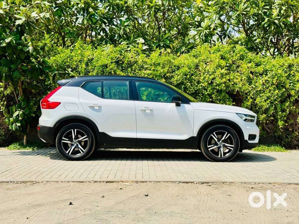 Volvo Xc40 T4 Awd, 2021, Petrol