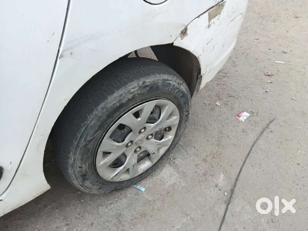 Hyundai Xcent 2017 Cng & Hybrids 194000 Km Driven