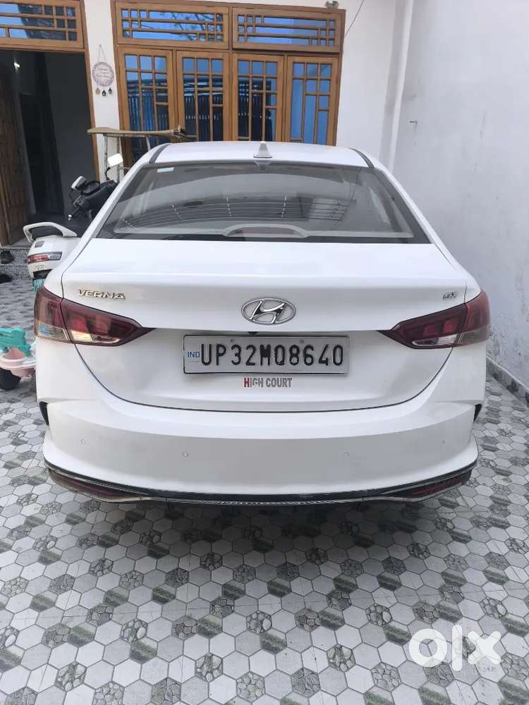 Hyundai Verna 2022 Diesel 61000 Km Driven