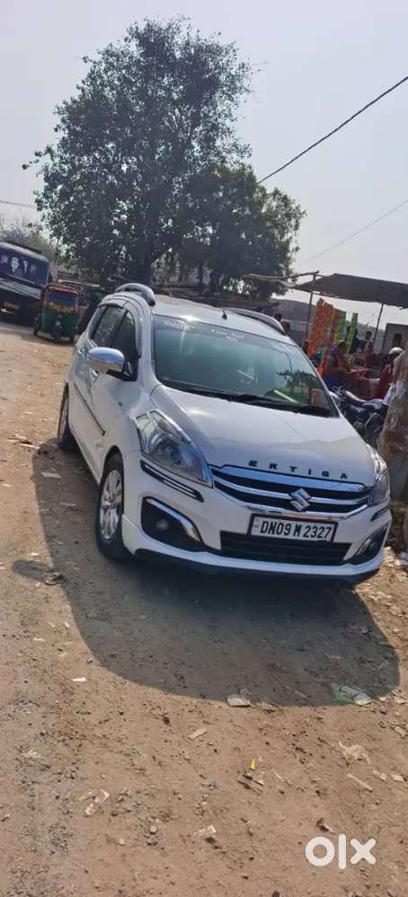 Ertiga Smart Hybrid Push Start Top Model All Original