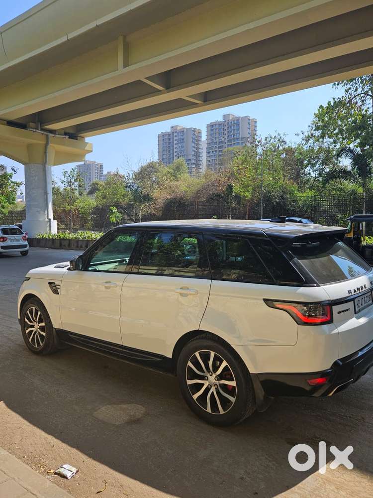 Land Rover Range Sport Hse Dynamic 3.0 Diesel, 2018, Diesel