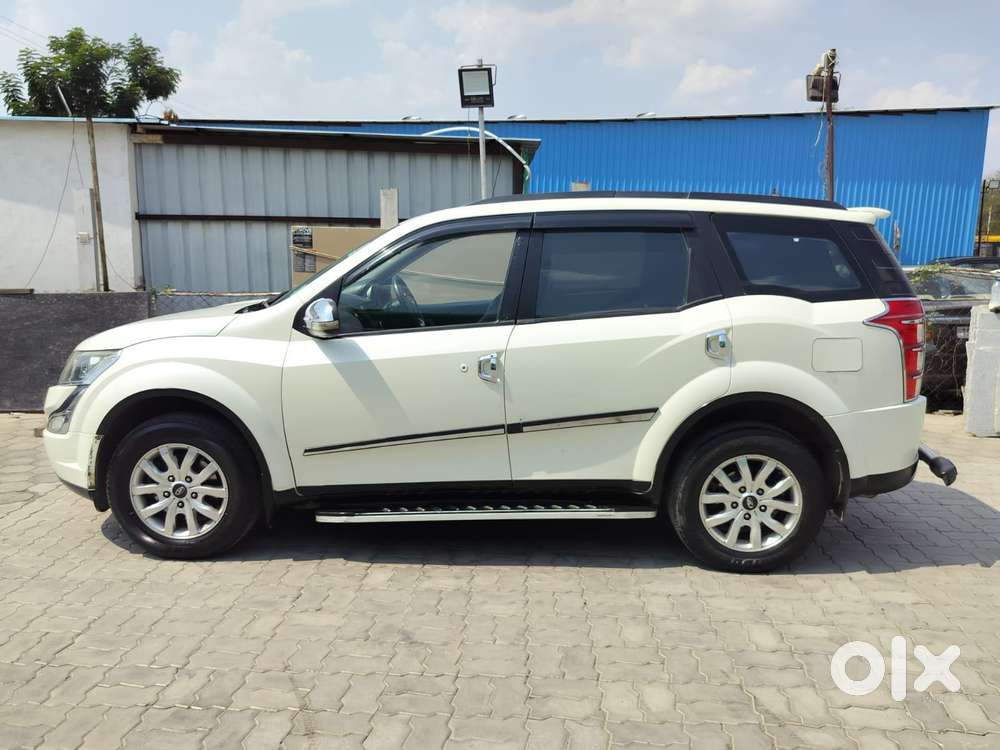 Mahindra Xuv500 W8 1.99 Mhawk, 2016, Diesel