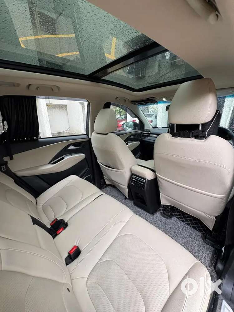 Mg Hector 5 Seater Savvy Pro 2024 Petrol Turbo Cvt Automatic