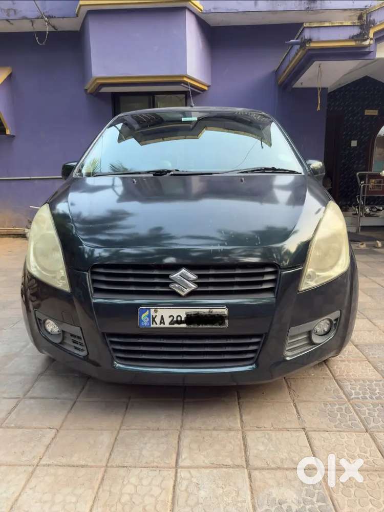 Maruti Suzuki Ritz 2009 Diesel Well Maintained