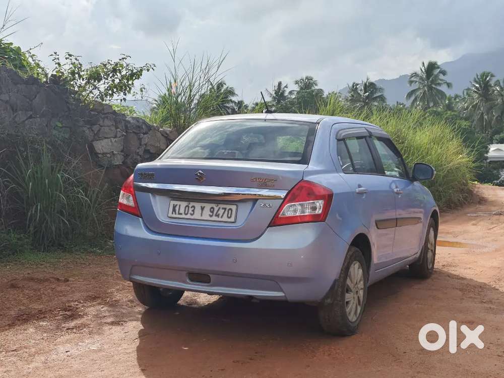 Maruti Suzuki Dzire 1.2 Zxi 2015 Car