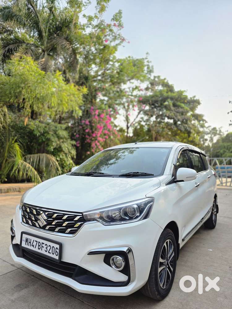 Maruti Suzuki Ertiga Zxi (o) Cng [2022-2023], 2022, Cng & Hybrids