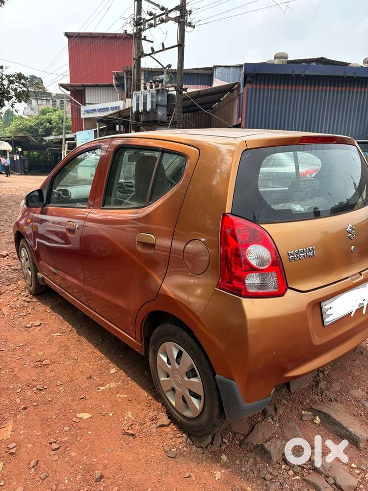 Maruti Suzuki A-star Zxi