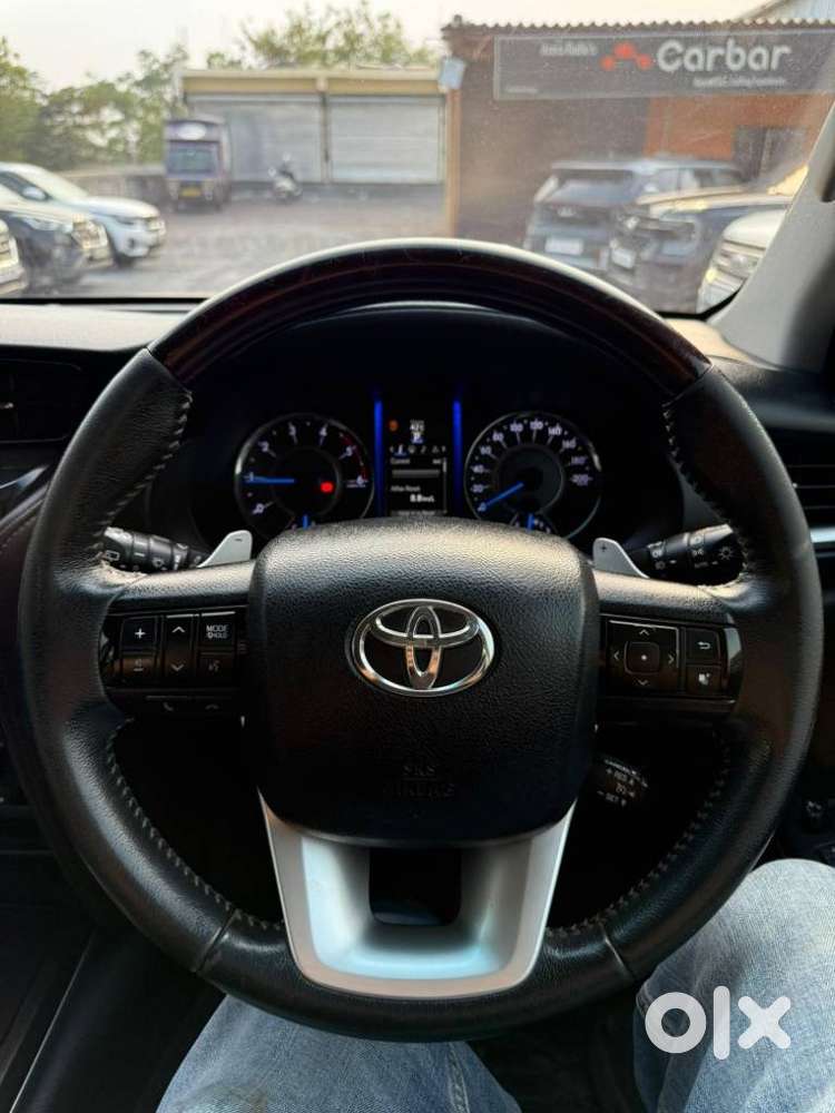 Toyota Fortuner 4x2 At 2.8 Diesel, 2020, Diesel