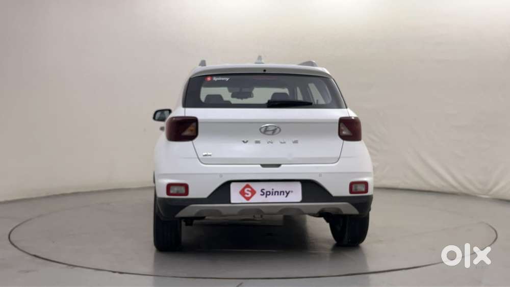 Hyundai Venue 1.4 Crdi Sx (o), 2019, Diesel