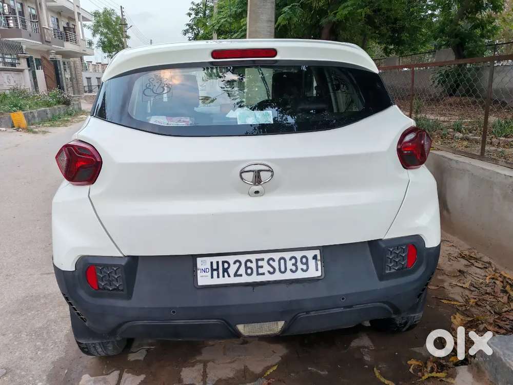 Tata Punch 2021 Petrol Well Maintained