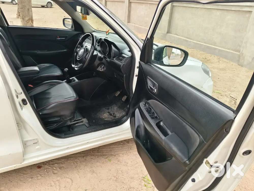Maruti Suzuki Swift 2019