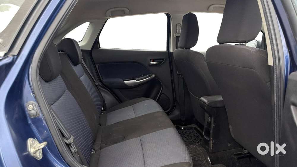 Maruti Suzuki Baleno Zeta, 2021, Petrol