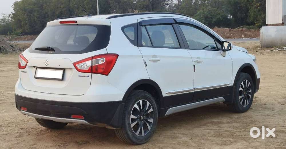 Maruti Suzuki S Cross Alpha Shvs, 2020, Petrol