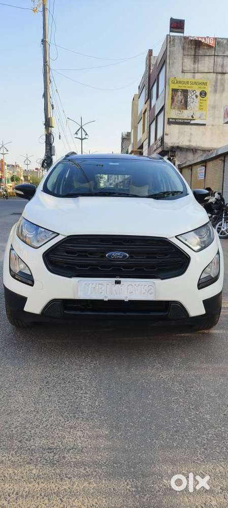 Ford Ecosport 1.5 Diesel Titanium Plus, 2019, Diesel