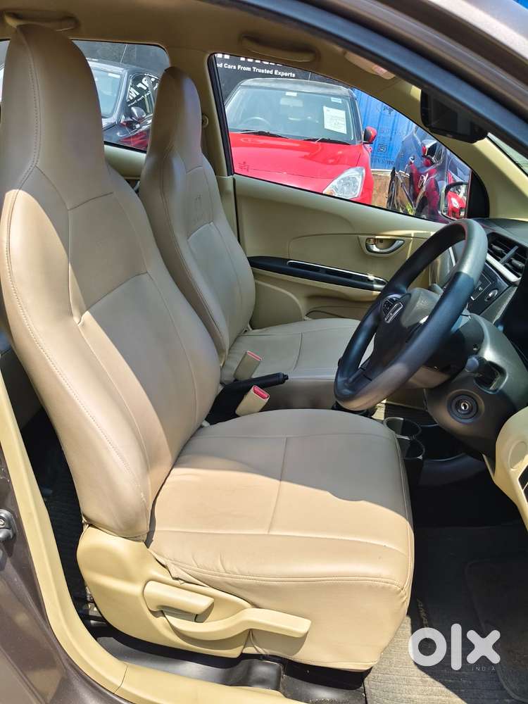 Honda Amaze, 2017, Petrol