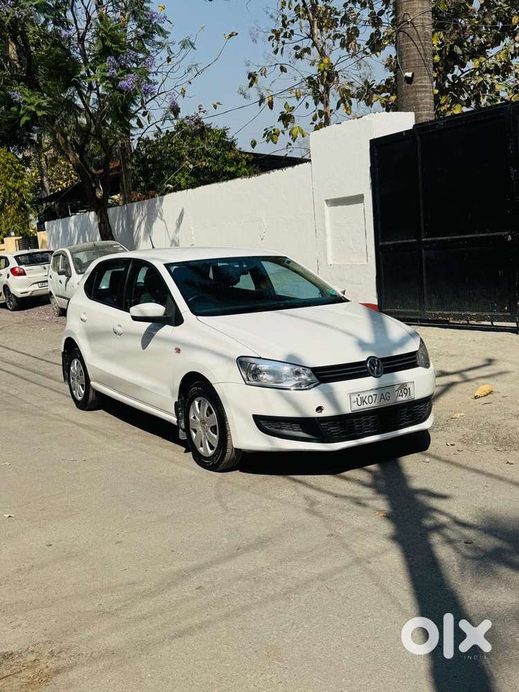 Volkswagen Polo 2009-2013 Petrol Comfortline 1.2l, 2010, Petrol