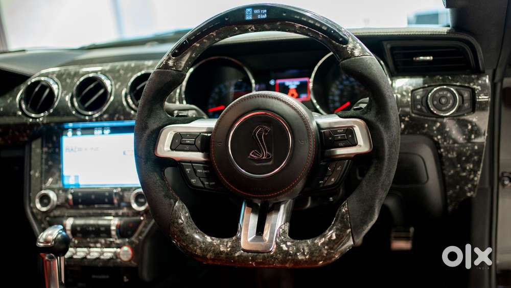 Ford Mustang V8, 2019, Petrol