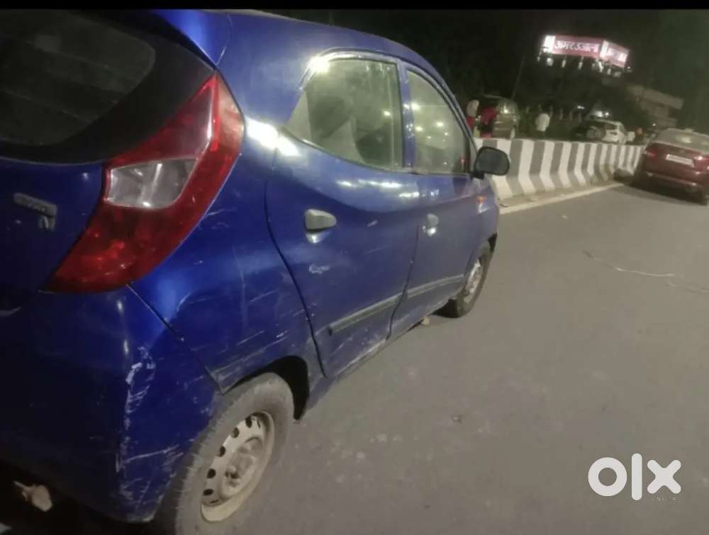 Hyundai Eon 2013 Petrol 42950 Km Driven