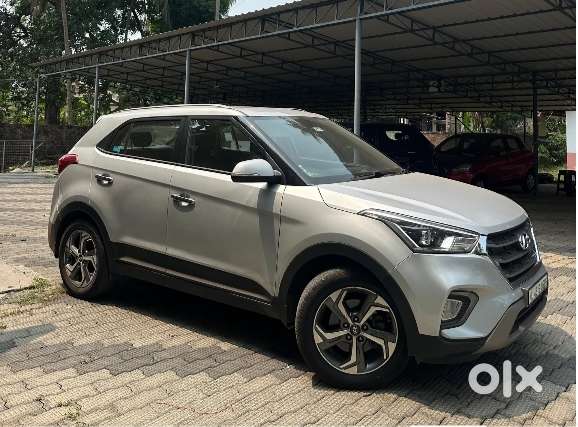 Hyundai Creta 1.6 Sx At Crdi, 2018, Diesel