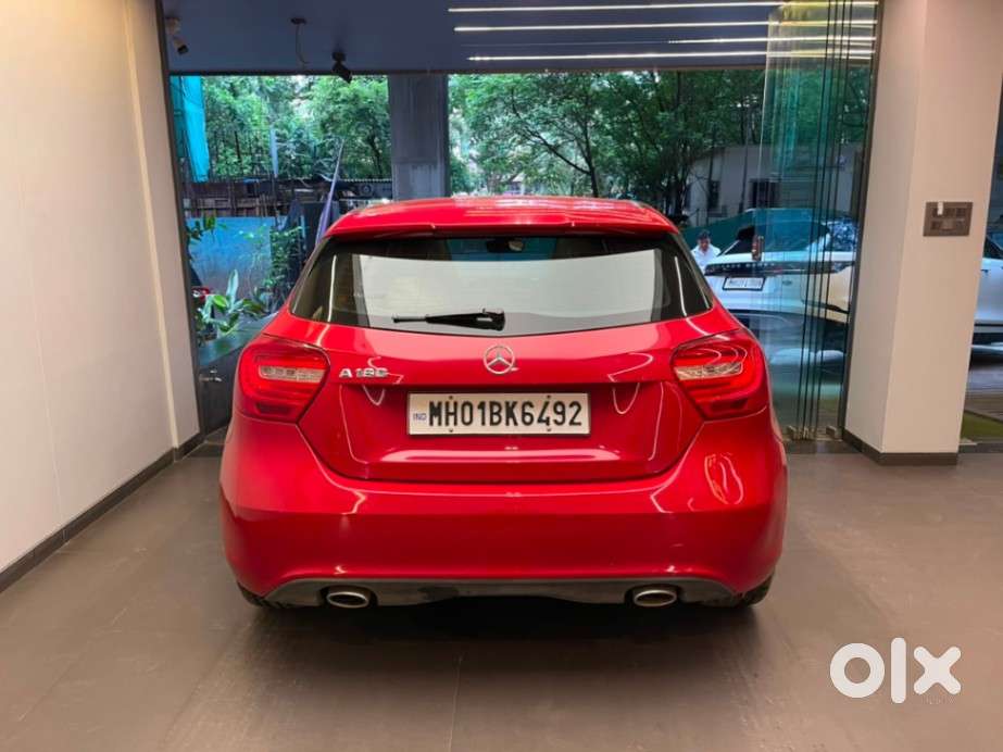 Mercedes-benz A Class 180 Sport Petrol, 2014, Petrol