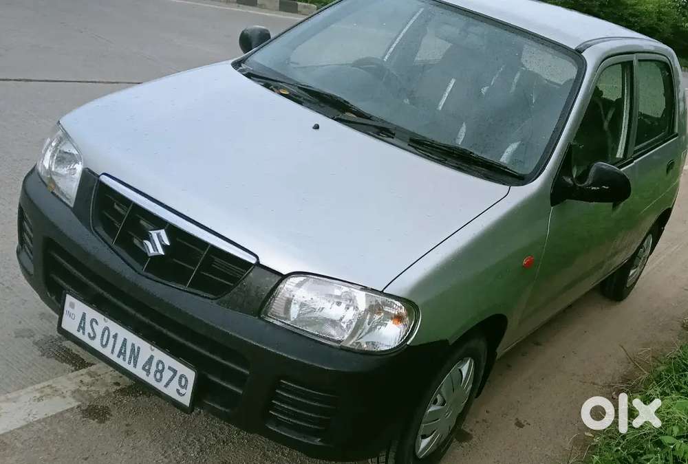 Maruti Suzuki Alto 2011 Petrol Car