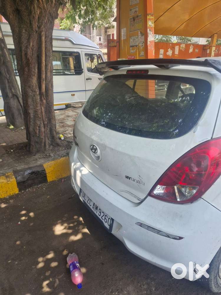Hyundai I20 2012 Model