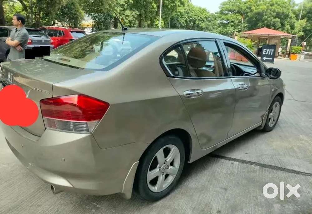 Honda City 2011 Model Petrol