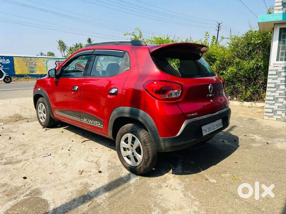 Renault Kwid 1.0 Rxt Edition, 2019, Petrol
