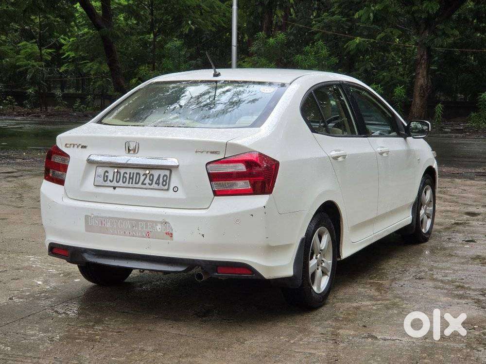 Honda City 1.5 Zx I-vtec Mt, 2014, Petrol
