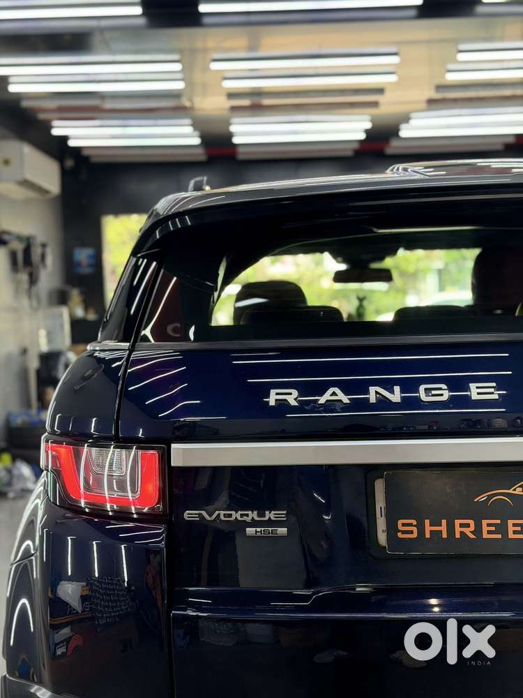 Land Rover Range Evoque 2015-2016 Hse, 2020, Diesel