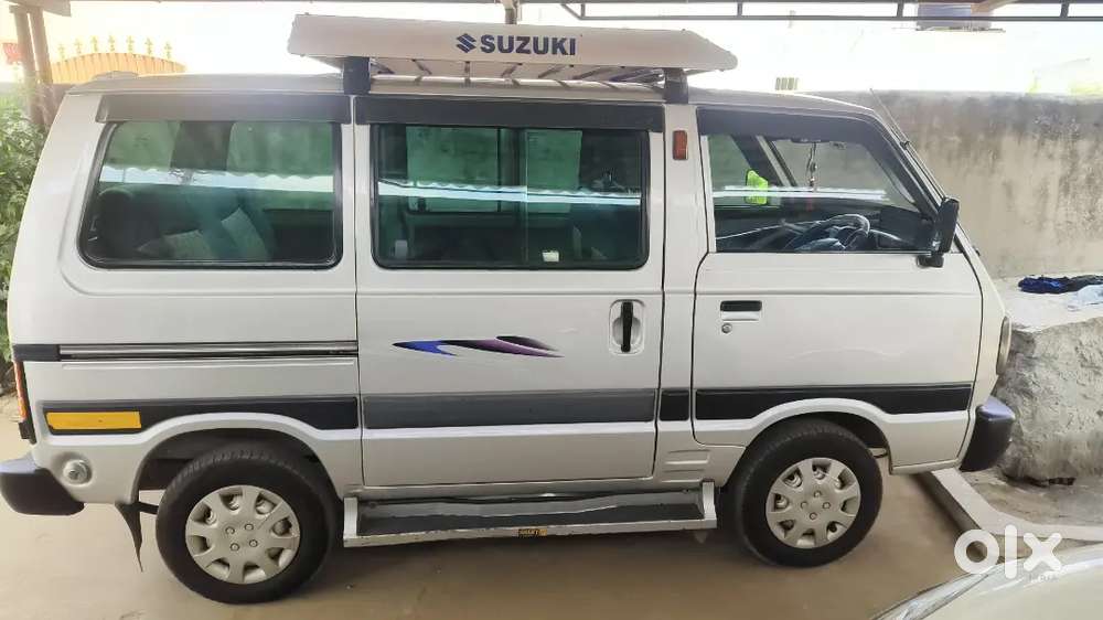 Maruti Suzuki Omni 2019