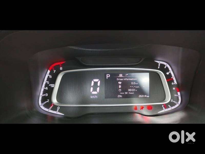 Kia Sonet 1.0 X Line Dct, 2023, Petrol