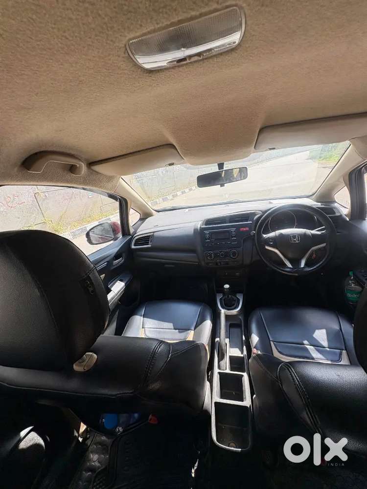 Honda Jazz Diesel Mt 2015