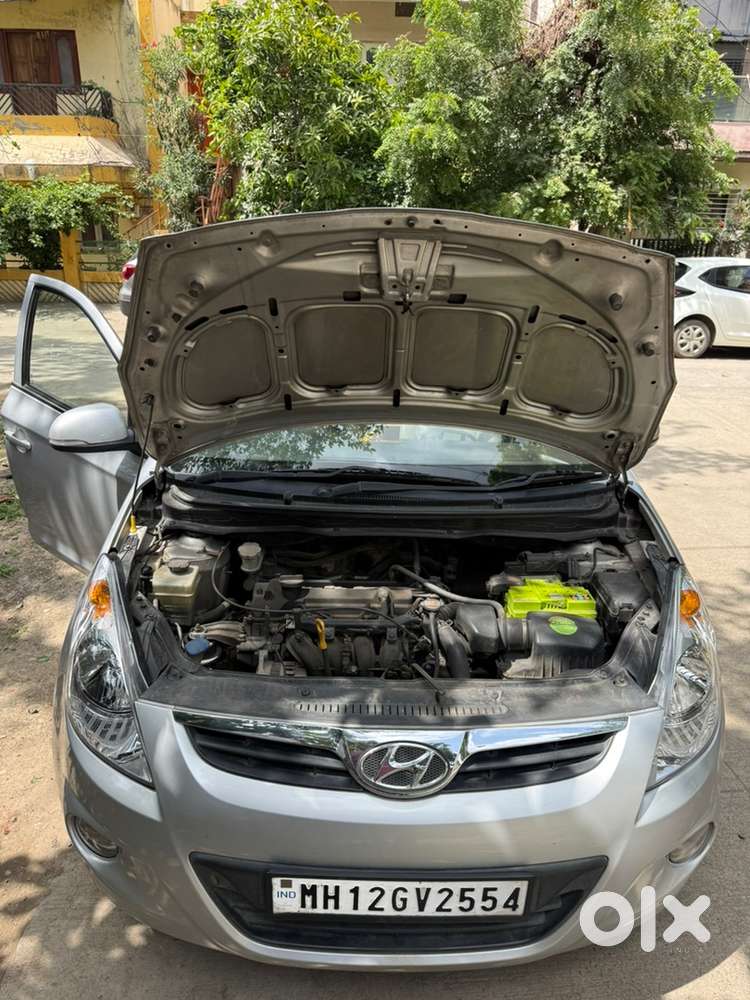 Hyundai I20 2011 Petrol Well Maintained