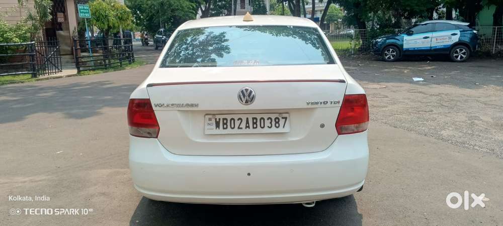 Volkswagen Vento Diesel Comfortline, 2012, Diesel