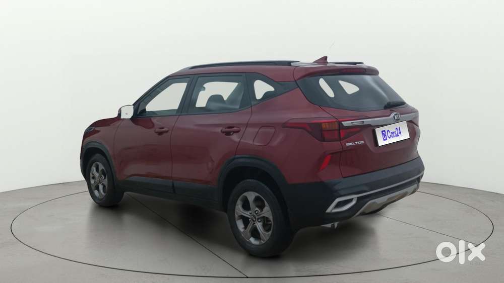 Kia Seltos Htk Plus 1.5 Diesel, 2021, Diesel