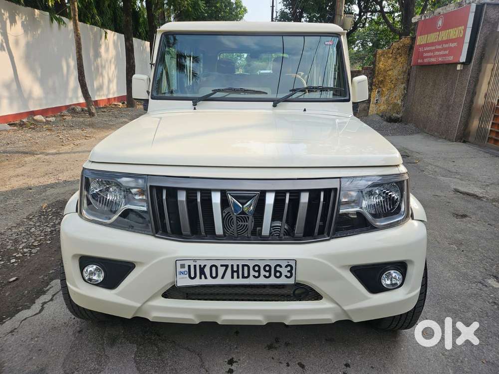 Mahindra Bolero B6, 2025, Diesel