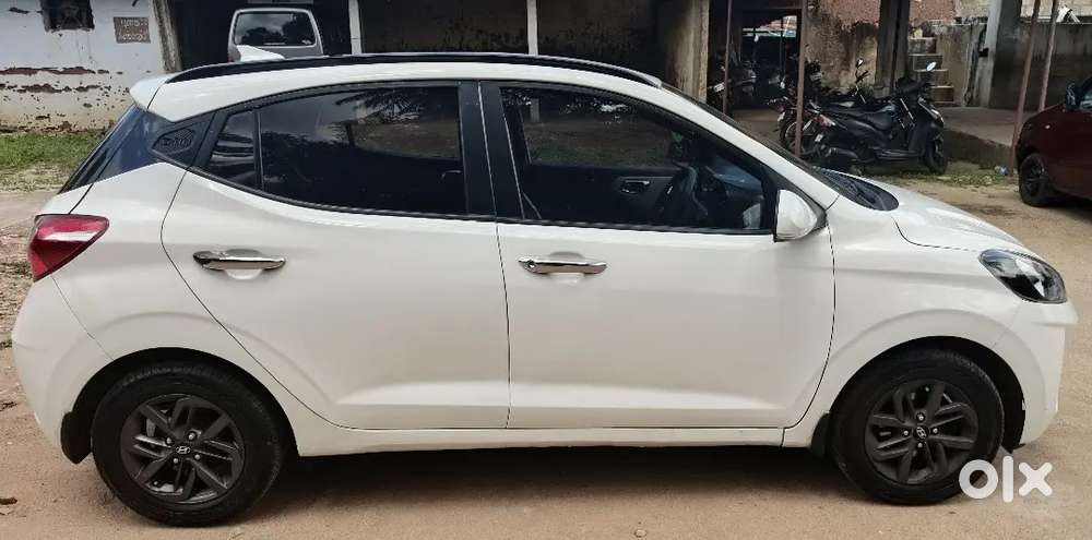 Hyundai Grand I10 Nios 2021 Petrol 50000 Km Driven