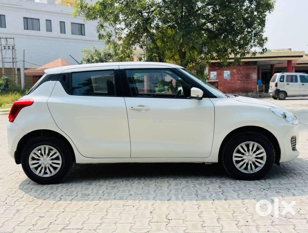 Maruti Suzuki Swift, 2020