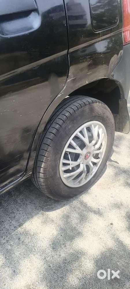 Maruti Suzuki Alto 2007 Petrol 40529 Km Driven , Brand New Tyre,new Ba