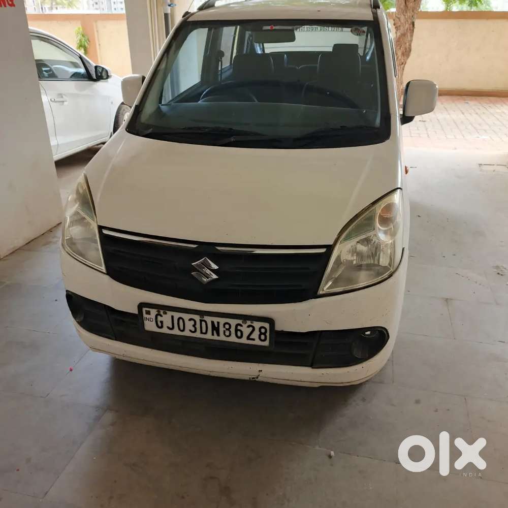 Wagonr Vxi
