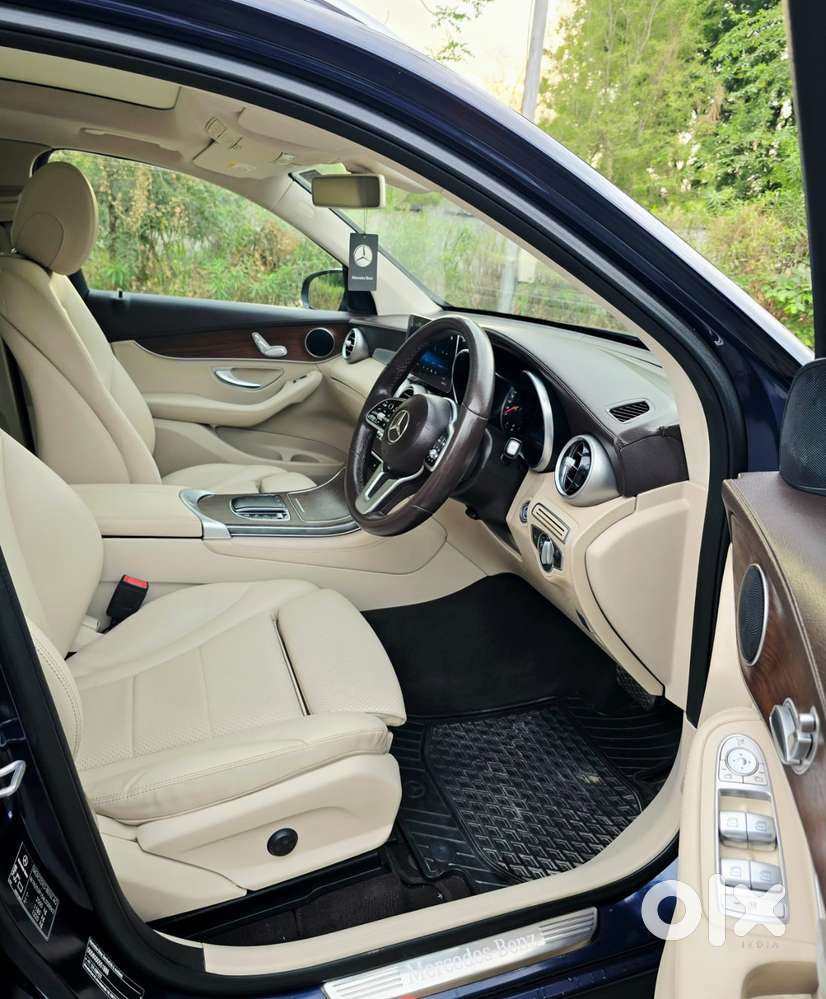 Mercedes-benz Glc 220d 4matic, 2021, Diesel