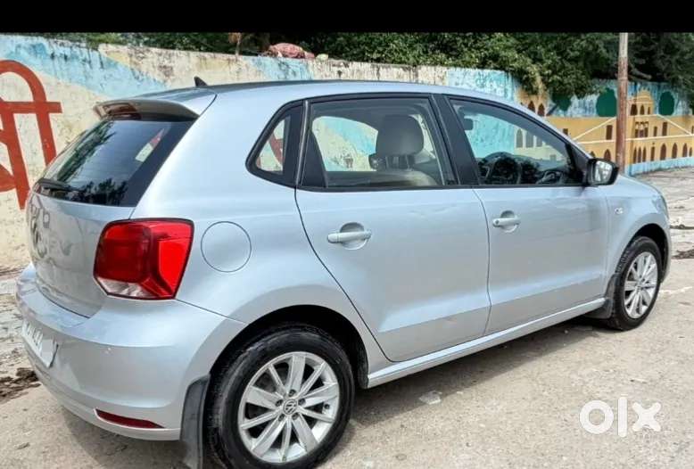 Volkswagen Polo 1.5 Tdi Highline, 2015, Diesel